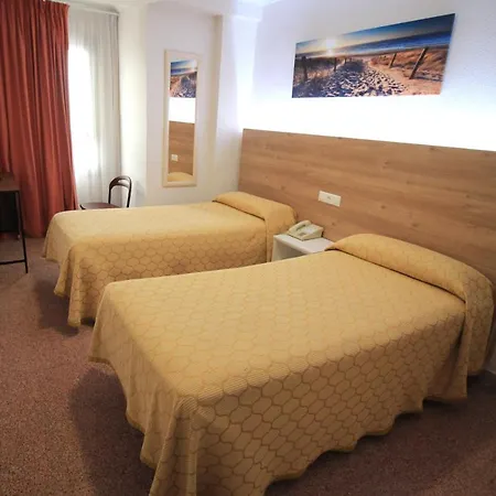 Guest house Pensimar El Altet