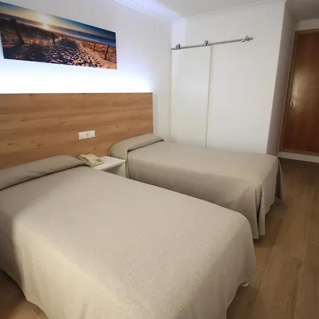 Guest house Pensimar 2*