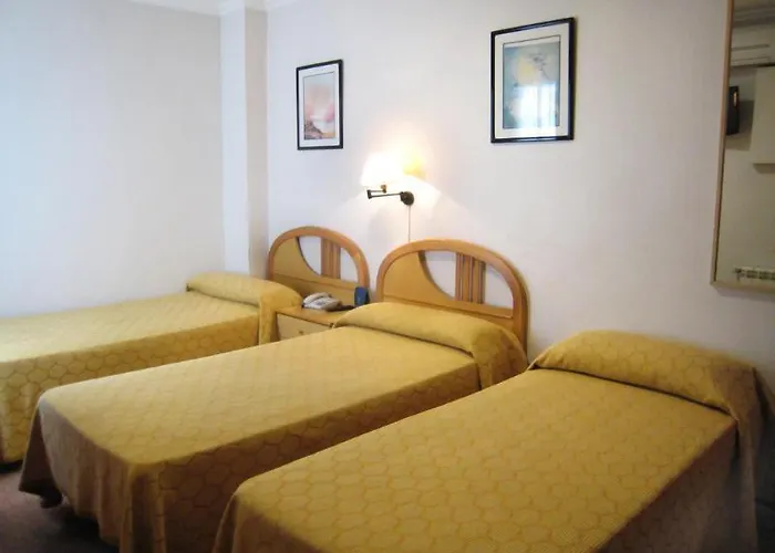 Pensimar Pensionat El Altet