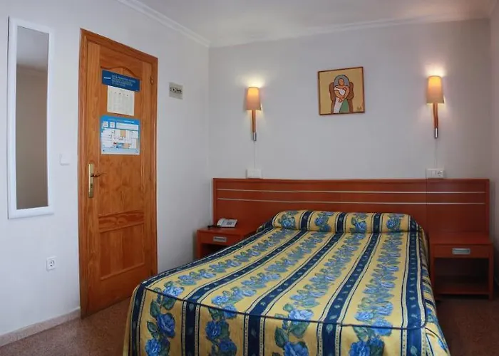 Pensimar Pensionat El Altet