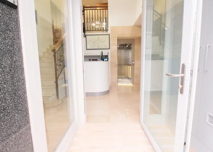 Pensimar Pensionat 2*