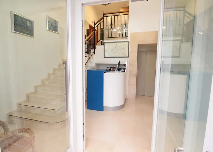 Pensimar Pensionat El Altet