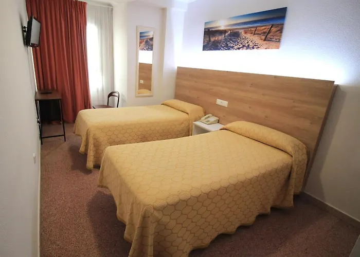 Pensionat Pensimar El Altet