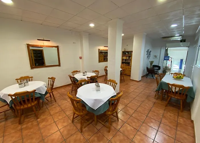 Pensimar Pensionat 2*