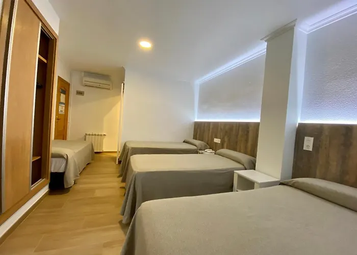 Pensionat Pensimar El Altet