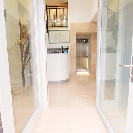 佩恩西玛尔旅馆 招待所 2*