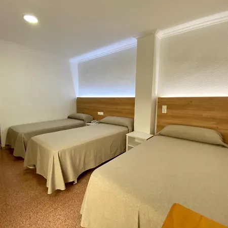 佩恩西玛尔旅馆 厄尔·阿尔特