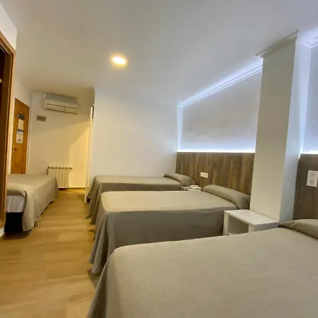 招待所 佩恩西玛尔旅馆 厄尔·阿尔特