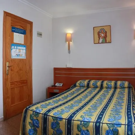 Pensimar Πανσιόν El Altet